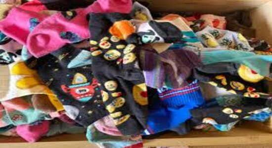 Organizing a Sock Drawer Efficiently